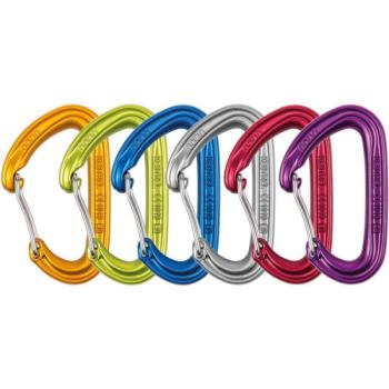 OCÚN KESTREL 6 PACK Karabiner, mix, méret kép