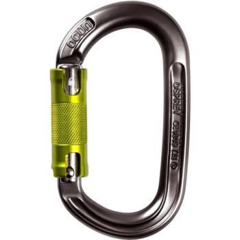 OCÚN OSPREY TWIST Karabiner, szürke, méret kép