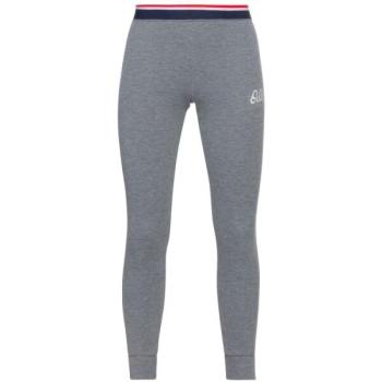 Odlo ACTIVE WARM ORIGINALS ECO Gyerek thermo leggings, szürke, méret kép