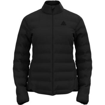 Odlo ASCENT N-THERMIC HYBRID INSULATED JACKET Női hibrid kabát, fekete, méret kép