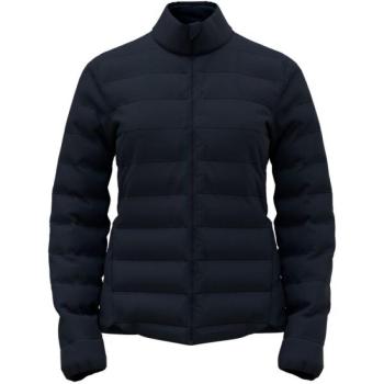 Odlo ASCENT N-THERMIC HYBRID INSULATED JACKET Női hibrid kabát, sötétkék, méret kép