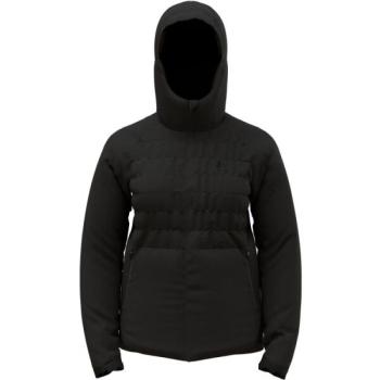 Odlo ASCENT S-THERMIC INSULATED JACKET Női kabát, fekete, méret kép