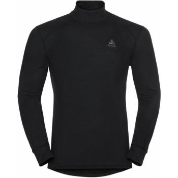 Odlo BL TOP TURTLE NECK L/S ACTIVEWARM ECO Férfi garbó, fekete, méret kép