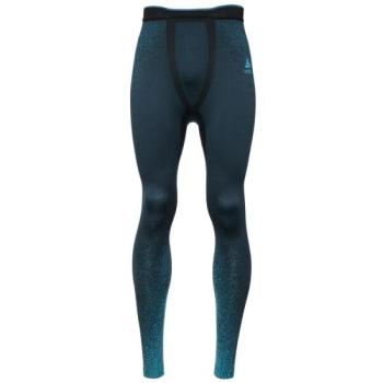 Odlo BLACKCOMB ECO Férfi funkcionális leggings, sötétkék, méret kép