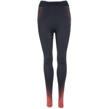 Odlo BLACKCOMB ECO Női funkcionális leggings, sötétszürke, méret kép