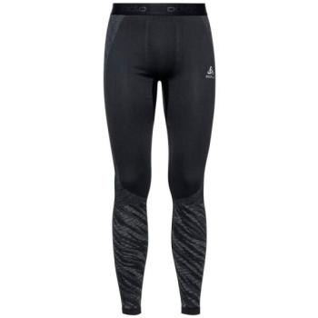 Odlo BLACKCOMB LIGHT ECO BI BOTTOM LONG Férfi funkcionális legging, fekete, méret kép