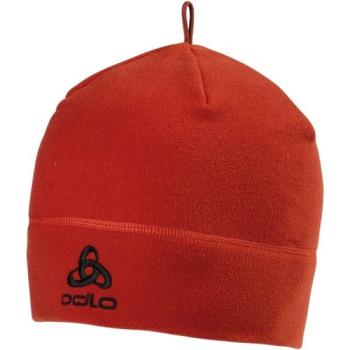 Odlo HAT MICROFLEECE WARM ECO Sapka, piros, méret kép