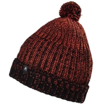 Odlo HEAVY KNIT HAT Sapka, piros, méret kép