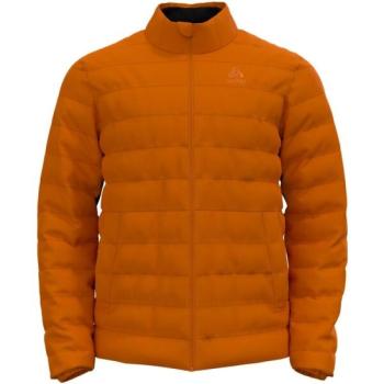 Odlo M ASCENT N-THERMIC HYBRID INSULATED JACKET Férfi hibrid kabát, barna, méret kép