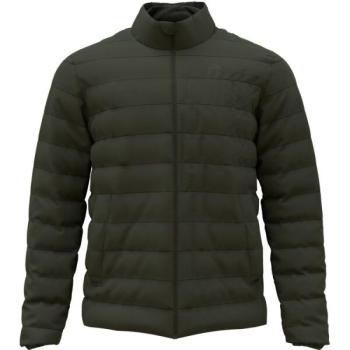 Odlo M ASCENT N-THERMIC HYBRID INSULATED JACKET Férfi hibrid kabát, sötétzöld, méret kép