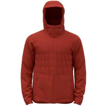 Odlo M ASCENT S-THERMIC HOODED INSULATED JACKET Férfi kabát, piros, méret kép