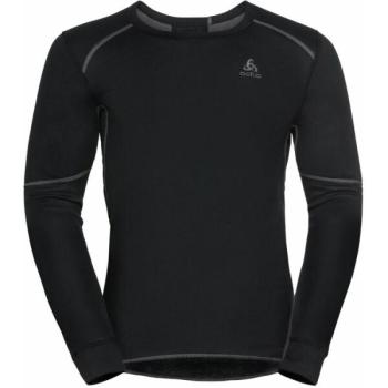 Odlo M BL TOP CREW NECK L/S ACTIVE X-WARM ECO Férfi aláöltöző felső, fekete, méret kép