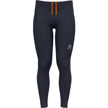 Odlo M ESSENTIAL WARM TIGHTS Férfi nadrág futáshoz, sötétkék, méret kép