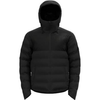 Odlo M SEVERINN-THERMIC HOODED INSULATED JACKET Férfi tollkabát, fekete, méret kép