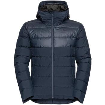 Odlo M SEVERINN-THERMIC HOODED INSULATED JACKET Férfi tollkabát, sötétkék, méret kép