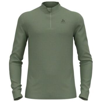 Odlo NATURAL Férfi thermo felső, khaki, méret kép