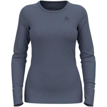 Odlo NATURAL MERINO 200 Női thermo felső, sötétszürke, méret kép