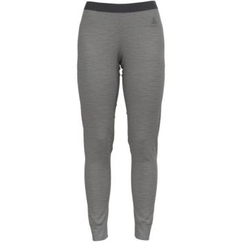 Odlo NATURAL MERINO 200 Női thermo leggings, szürke, méret kép