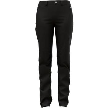 Odlo PANTS ASCENT WARM W Női nadrág túrázáshoz, fekete, méret kép