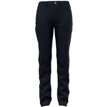 Odlo PANTS ASCENT WARM W Női nadrág túrázáshoz, sötétkék, méret kép