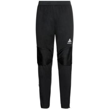 Odlo PANTS ZEROWEIGHT WARM Férfi nadrág téli futáshoz, fekete, méret kép