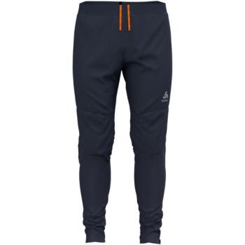 Odlo PANTS ZEROWEIGHT WARM Férfi nadrág téli futáshoz, sötétkék, méret kép