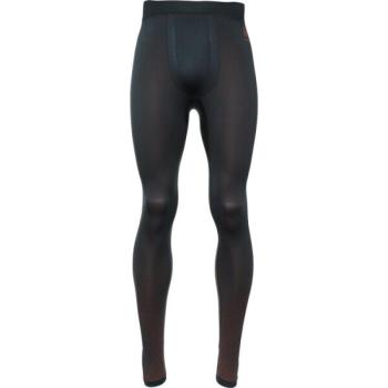 Odlo PERFORMANCE LIGHT ECO Férfi funkcionális leggings, sötétszürke, méret kép