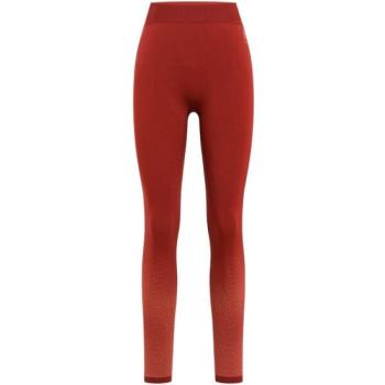 Odlo PERFORMANCE LIGHT ECO Női funkcionális leggings, piros, méret kép