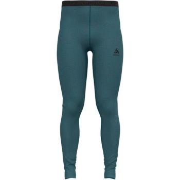 Odlo PERFORMANCE WOOL 150 Férfi thermo leggings, kék, méret kép