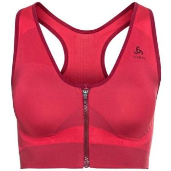 Odlo SEAMLESS HIGH SPORT BRA Női varrásmentes sportmelltartó, rózsaszín, méret kép