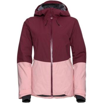 Odlo SKI BLUEBIRD S-THERMIC INSULATED JACKET Női bélelt kabát, bordó, méret kép