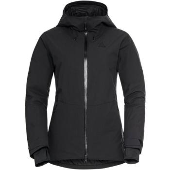 Odlo SKI BLUEBIRD S-THERMIC INSULATED JACKET Női bélelt kabát, fekete, méret kép