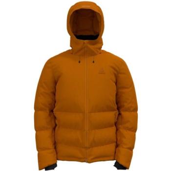 Odlo SKI COCOON S-THERMIC Férfi síkabát, barna, méret kép