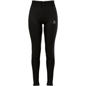 Odlo TIGHTS ZEROWEIGHT WARM Női nadrág futáshoz, fekete, méret kép