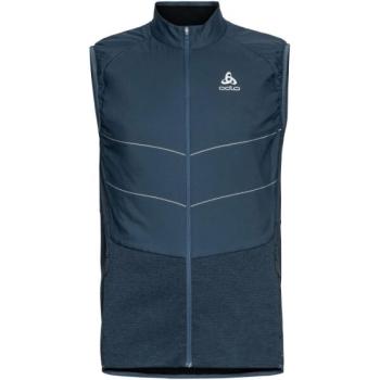 Odlo VEST RUN EASY S-THERMIC Férfi mellény futáshoz, kék, méret kép