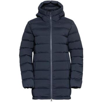 Odlo W ASCENTN-THERMIC HOODED JACKET INSULATED Női tollkabát, fekete, méret kép