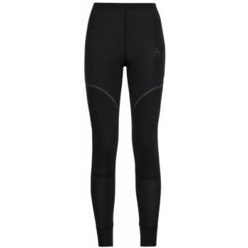 Odlo W BL BOTTOM LONG ACTIVE X-WARM ECO Női funkcionális legging, fekete, méret kép