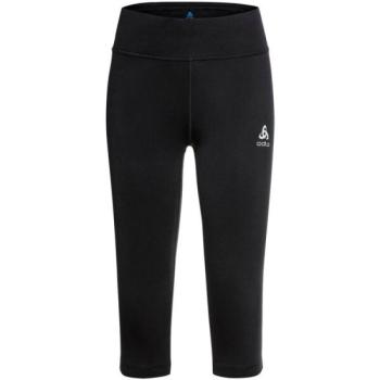 Odlo W ESSENTIAL TIGHTS 3/4 Női háromnegyedes legging futáshoz, fekete, méret kép