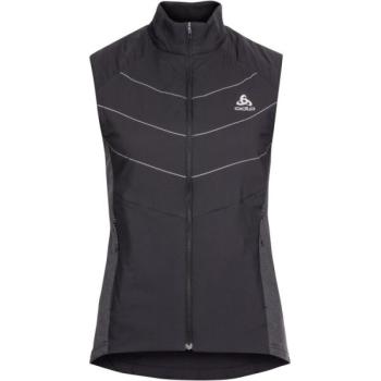 Odlo W RUN EASY S-THERMIC VEST Női mellény futáshoz, fekete, méret kép