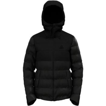 Odlo W SEVERIN N-THERMIC HOODE INSULATED JACKET Női tollkabát, fekete, méret kép