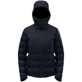 Odlo W SEVERIN N-THERMIC HOODE INSULATED JACKET Női tollkabát, sötétkék, méret kép