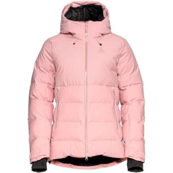 Odlo W SKI COCOON S-THERMIC INSULATED JACKET Női síkabát, lazac, méret kép