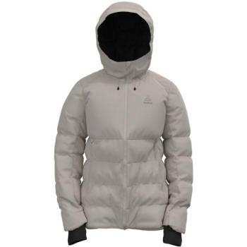 Odlo W SKI COCOON S-THERMIC INSULATED JACKET Női síkabát, szürke, méret kép