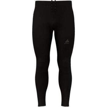 Odlo ZEROWEIGHT WARM TIGHTS Futónadrág, fekete, méret kép