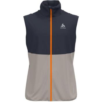 Odlo ZEROWEIGHT WARM VEST Mellény, szürke, méret kép