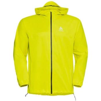 Odlo ZEROWEIGHT WATERPROOF JACKET Férfi kabát, sárga, méret kép