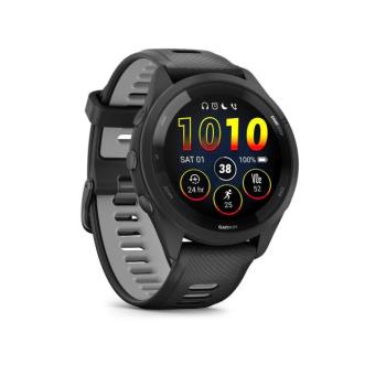 Okosóra - Forerunner 265 fekete-szürke Garmin kép