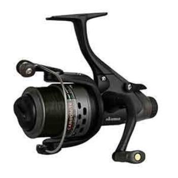 Okuma carbonite xp bf 55 cbf-155a (15lb) 1bb inc.graph spare nyel... kép