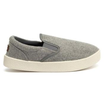 Oldcom EMILY Női filc slip-on, szürke, méret kép