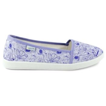 Oldcom ESPADRILKY PRINT Női espadrilles, lila, méret kép